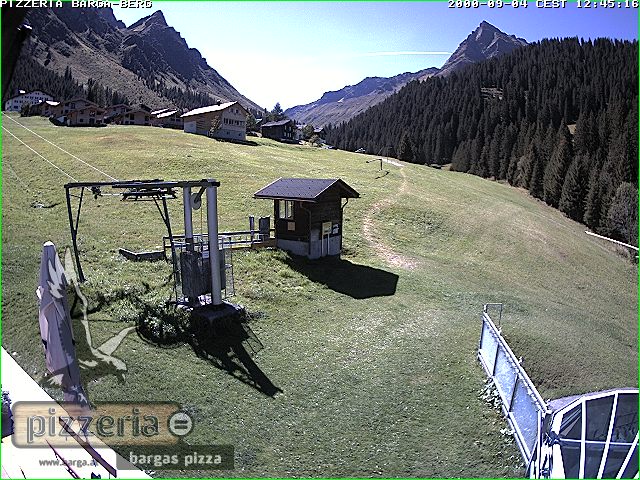 Gargellen | Barga Pizzeria - 1.530 m