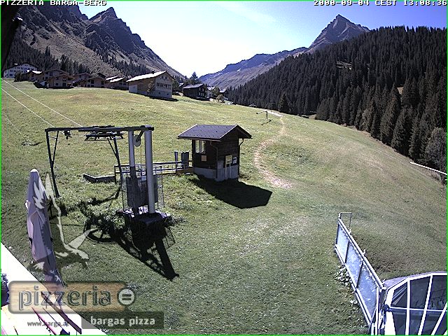 Gargellen | Barga Pizzeria - 1.530 m