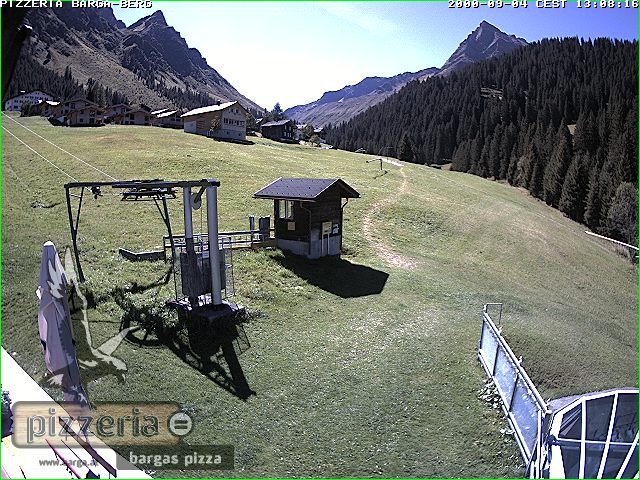 Gargellen | Barga Pizzeria - 1.530 m