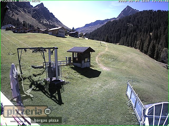 Gargellen | Barga Pizzeria - 1.530 m