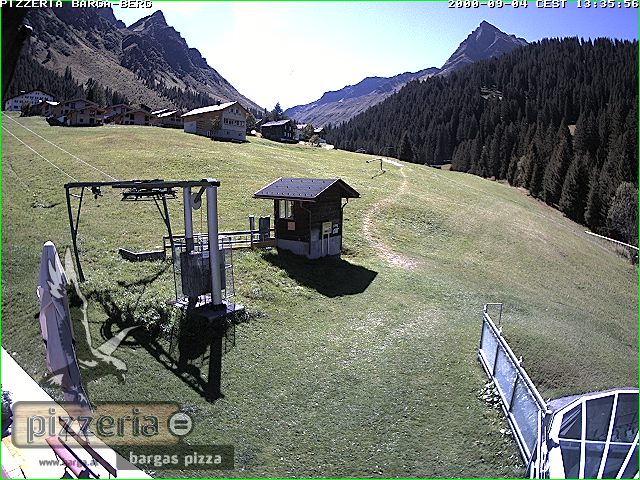 Gargellen | Barga Pizzeria - 1.530 m