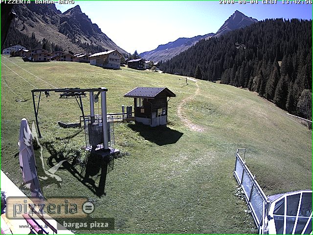 Gargellen | Barga Pizzeria - 1.530 m