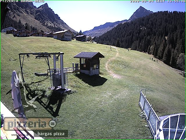 Gargellen | Barga Pizzeria - 1.530 m