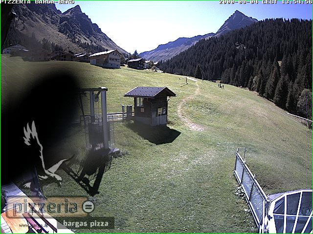 Gargellen | Barga Pizzeria - 1.530 m