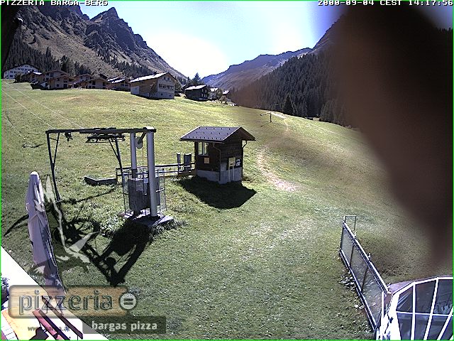 Gargellen | Barga Pizzeria - 1.530 m