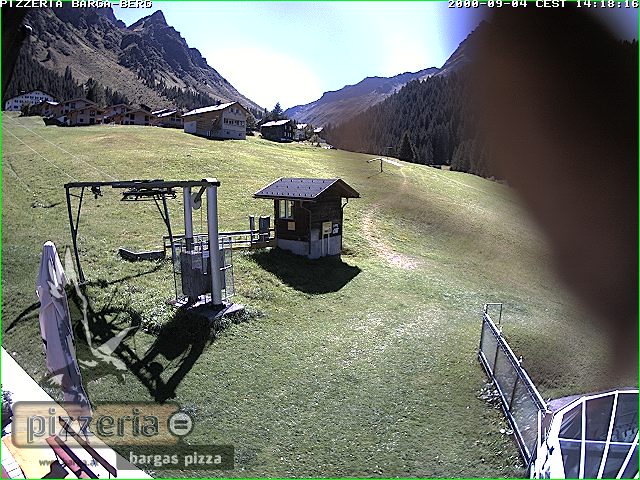 Gargellen | Barga Pizzeria - 1.530 m