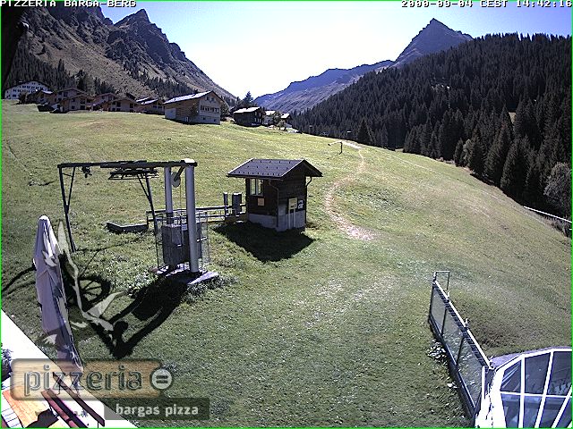 Gargellen | Barga Pizzeria - 1.530 m