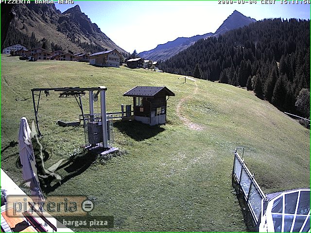 Gargellen | Barga Pizzeria - 1.530 m