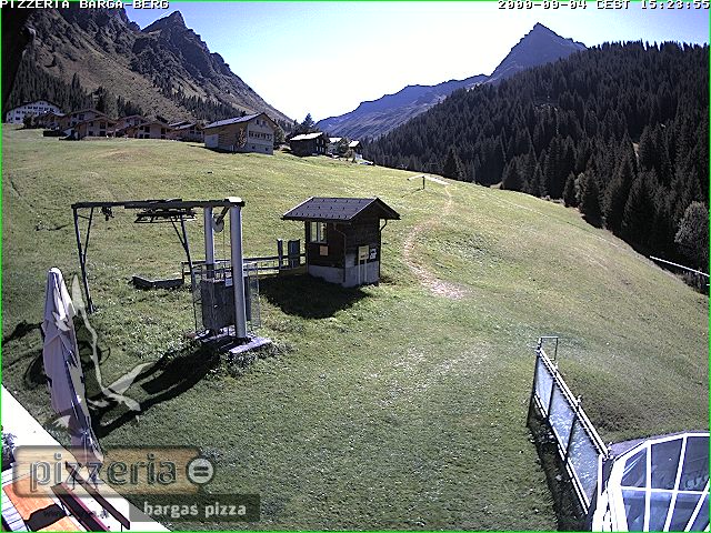 Gargellen | Barga Pizzeria - 1.530 m