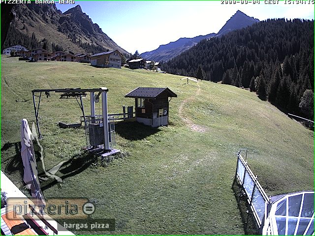 Gargellen | Barga Pizzeria - 1.530 m