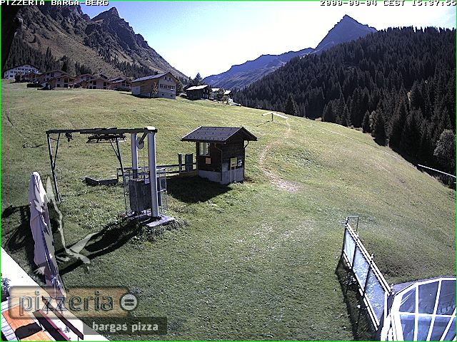 Gargellen | Barga Pizzeria - 1.530 m