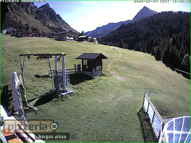 Gargellen | Barga Pizzeria - 1.530 m