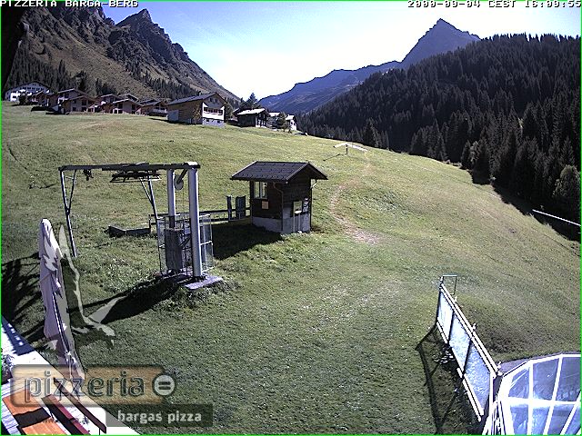 Gargellen | Barga Pizzeria - 1.530 m