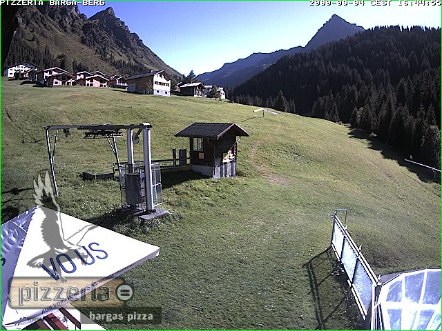 Gargellen | Barga Pizzeria - 1.530 m