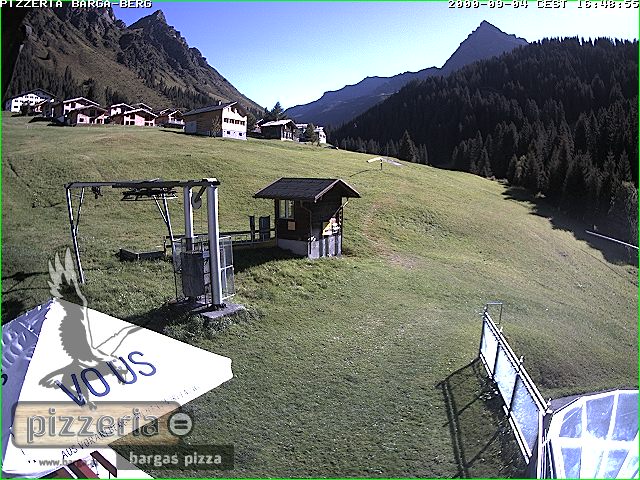 Gargellen | Barga Pizzeria - 1.530 m