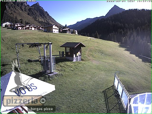 Gargellen | Barga Pizzeria - 1.530 m