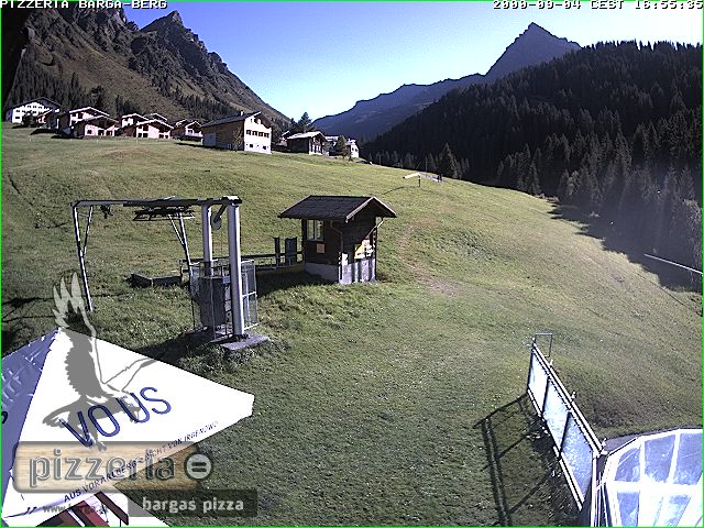 Gargellen | Barga Pizzeria - 1.530 m
