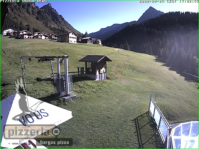 Gargellen | Barga Pizzeria - 1.530 m