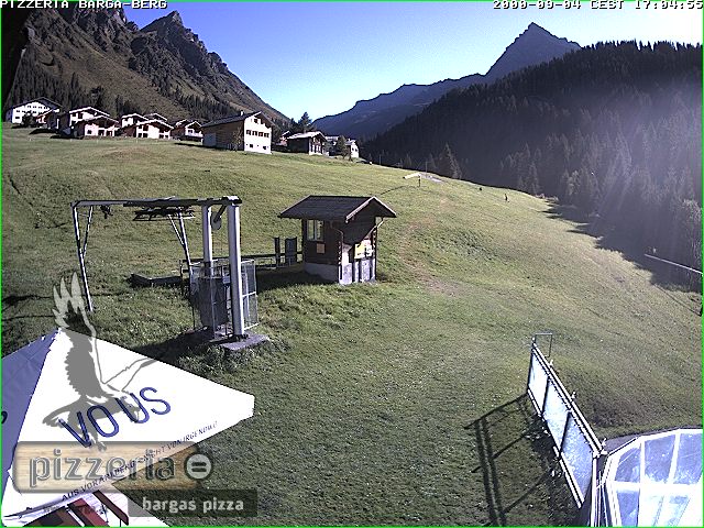 Gargellen | Barga Pizzeria - 1.530 m