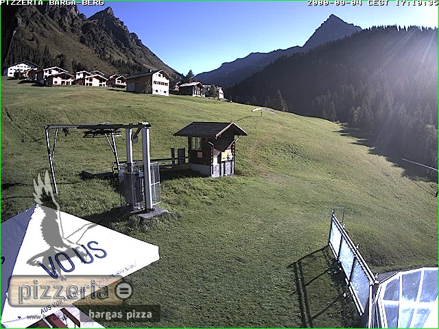 Gargellen | Barga Pizzeria - 1.530 m