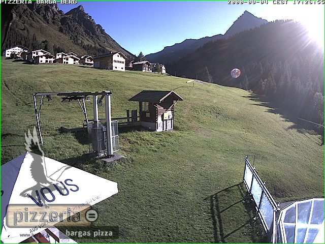 Gargellen | Barga Pizzeria - 1.530 m