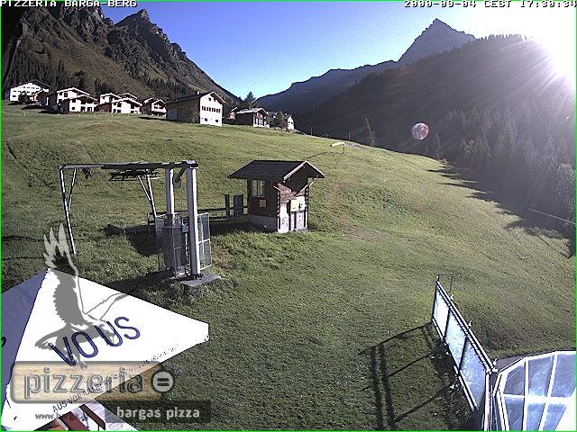 Gargellen | Barga Pizzeria - 1.530 m