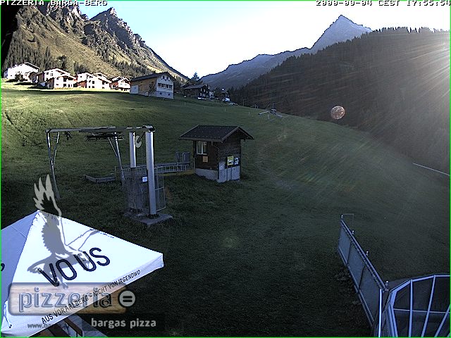 Gargellen | Barga Pizzeria - 1.530 m