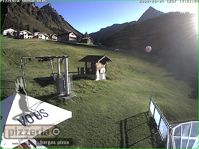 Gargellen | Barga Pizzeria - 1.530 m