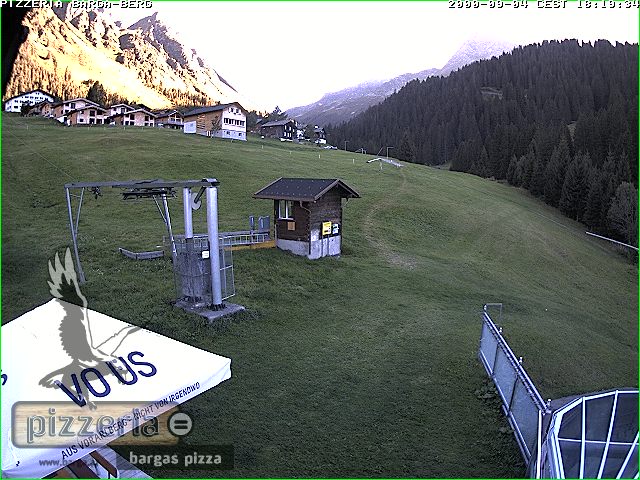 Gargellen | Barga Pizzeria - 1.530 m