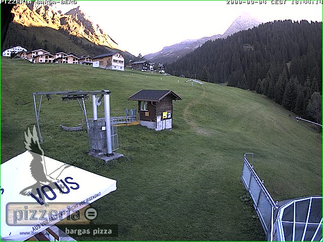 Gargellen | Barga Pizzeria - 1.530 m