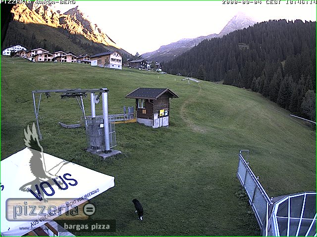 Gargellen | Barga Pizzeria - 1.530 m