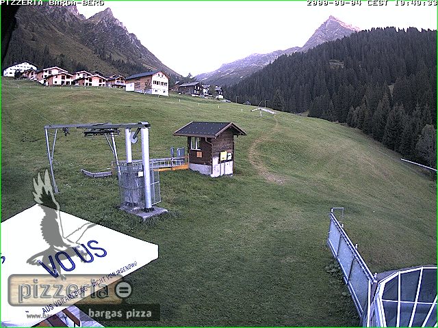 Gargellen | Barga Pizzeria - 1.530 m