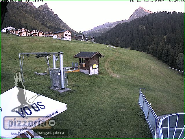Gargellen | Barga Pizzeria - 1.530 m