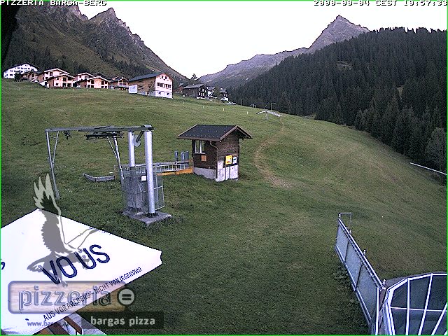 Gargellen | Barga Pizzeria - 1.530 m