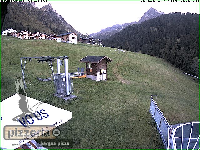 Gargellen | Barga Pizzeria - 1.530 m