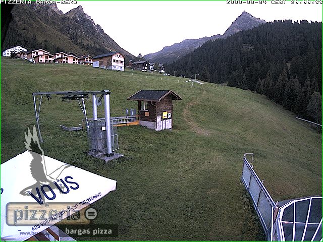 Gargellen | Barga Pizzeria - 1.530 m