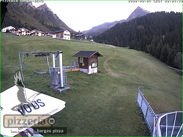 Gargellen | Barga Pizzeria - 1.530 m