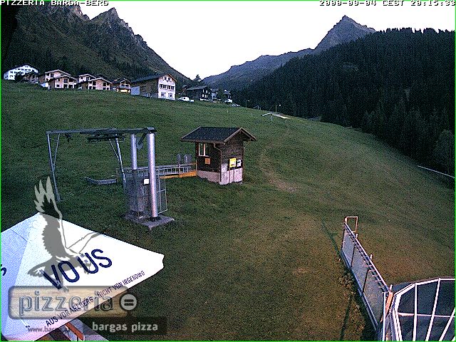 Gargellen | Barga Pizzeria - 1.530 m