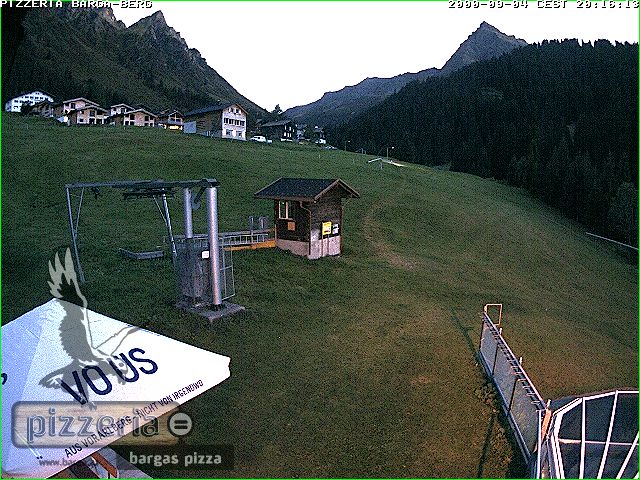 Gargellen | Barga Pizzeria - 1.530 m