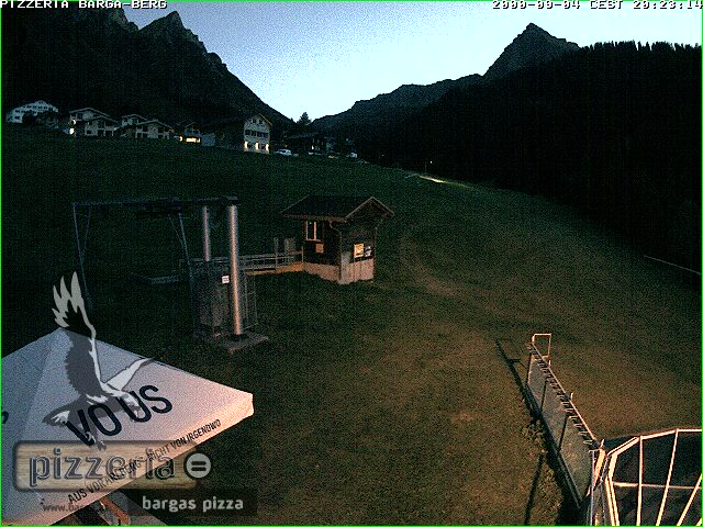 Gargellen | Barga Pizzeria - 1.530 m