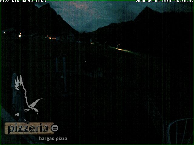 Gargellen | Barga Pizzeria - 1.530 m