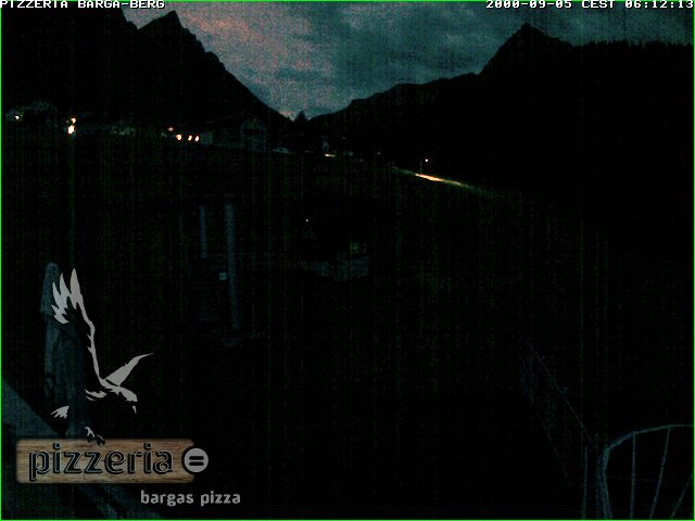 Gargellen | Barga Pizzeria - 1.530 m