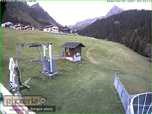 Gargellen | Barga Pizzeria - 1.530 m