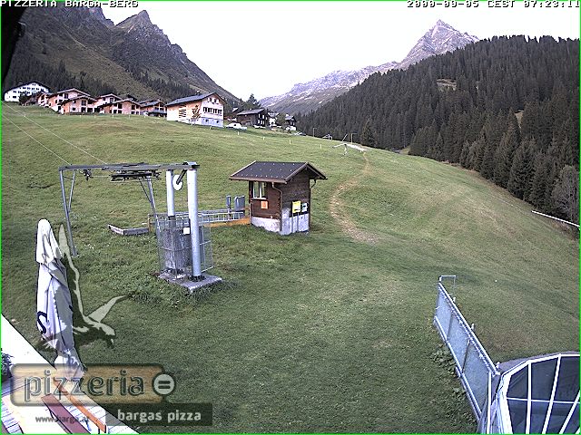 Gargellen | Barga Pizzeria - 1.530 m