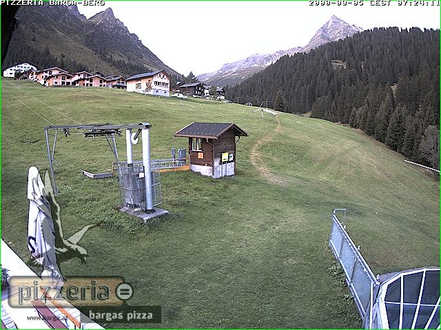 Gargellen | Barga Pizzeria - 1.530 m