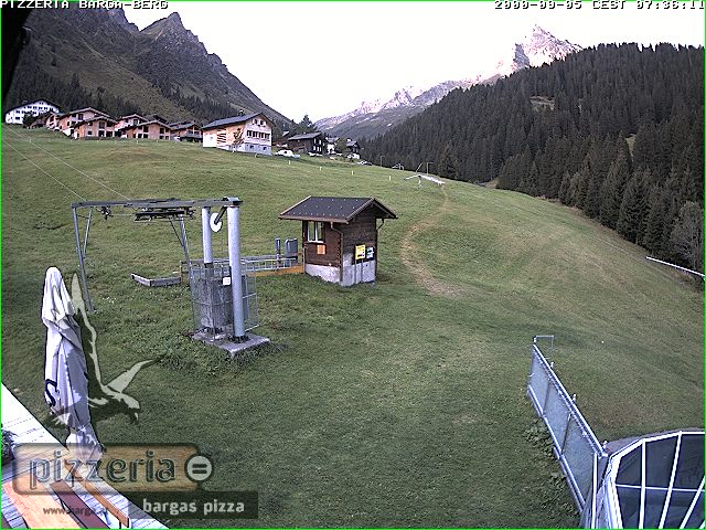 Gargellen | Barga Pizzeria - 1.530 m