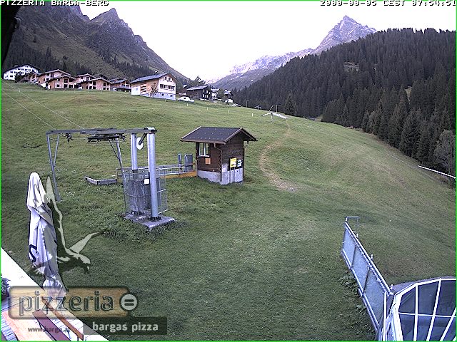 Gargellen | Barga Pizzeria - 1.530 m