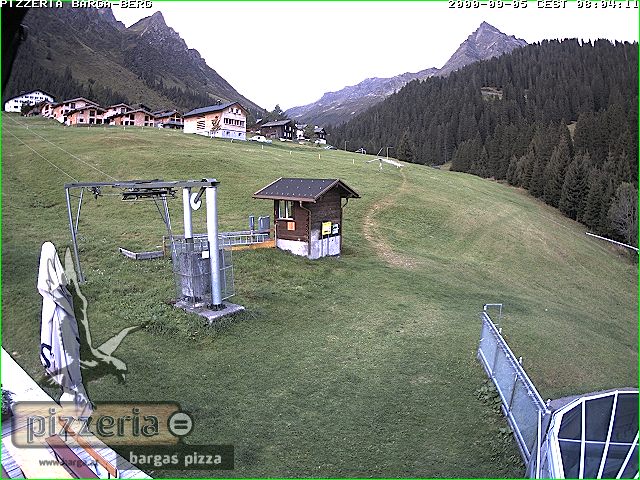 Gargellen | Barga Pizzeria - 1.530 m