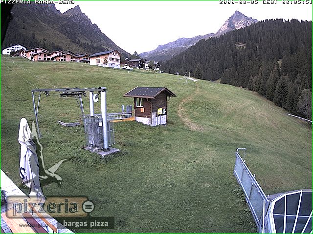 Gargellen | Barga Pizzeria - 1.530 m