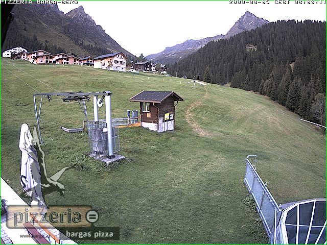 Gargellen | Barga Pizzeria - 1.530 m